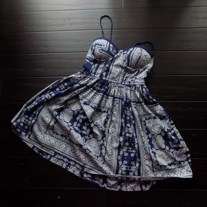 juniors sun dress